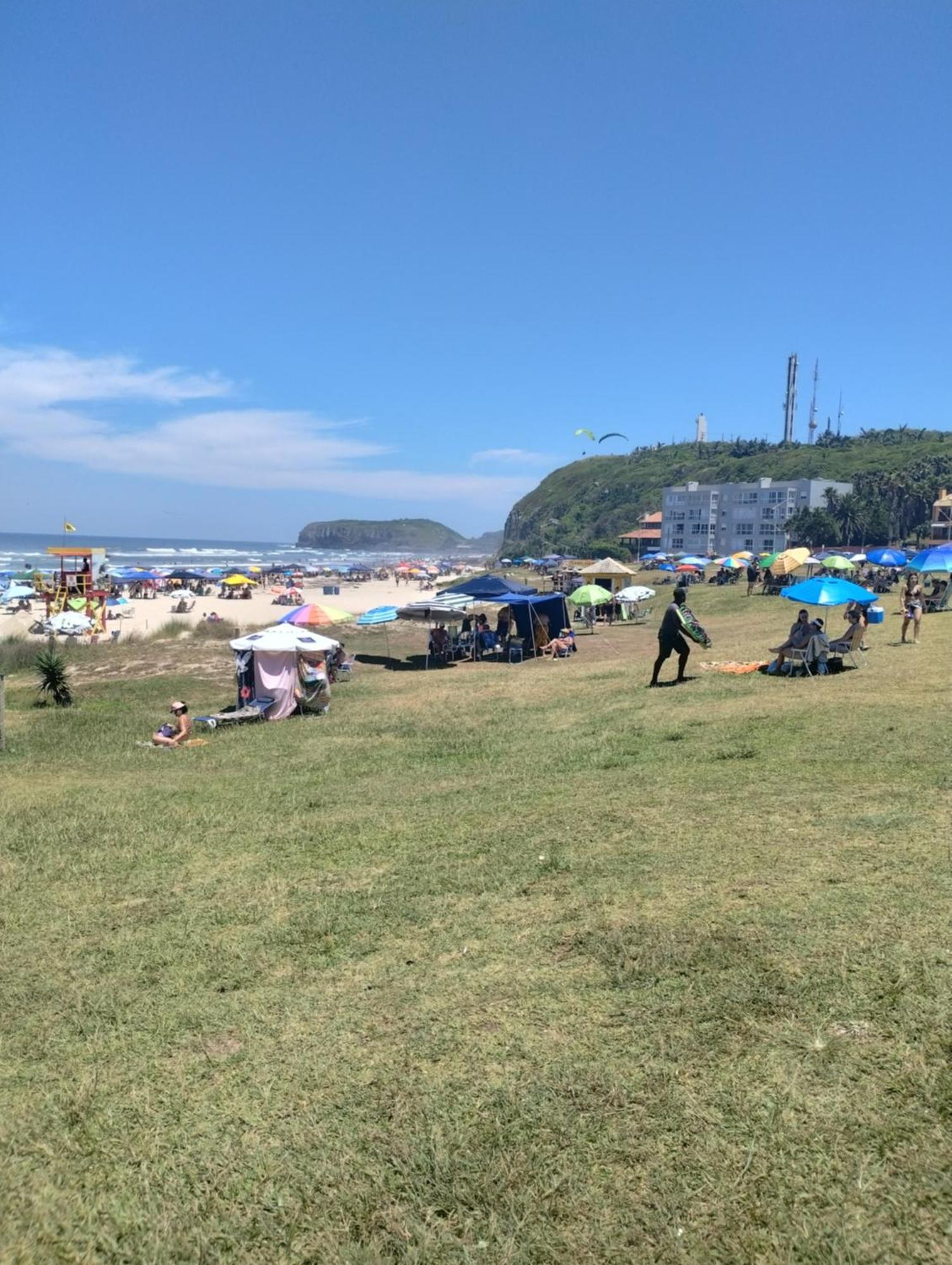 Torres A Mais Bela Praia Gaucha Exterior photo